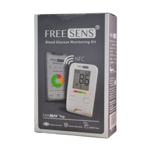 دستگاه قند خون دیجیتال فری سنس FREE SENS